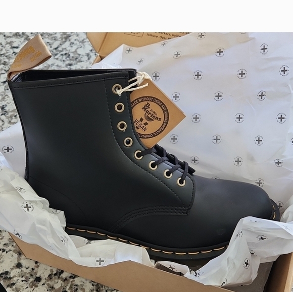 Dr. Martens Other - Dr Marten Black Boots